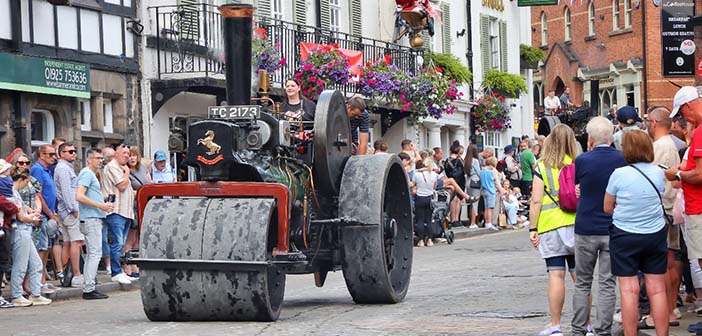 Historic Transport Day