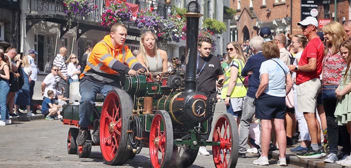 Historic Transport Day