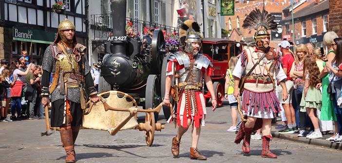 Historic Transport Day