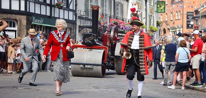 Historic Transport Day