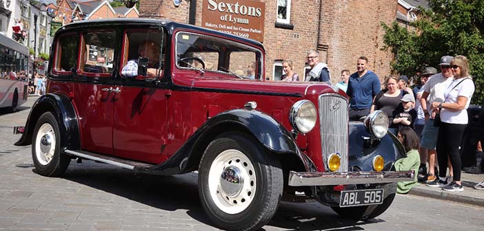 Historic Transport Day