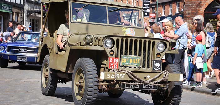 Historic Transport Day