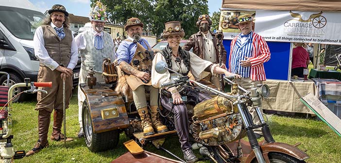 Historic Transport Day