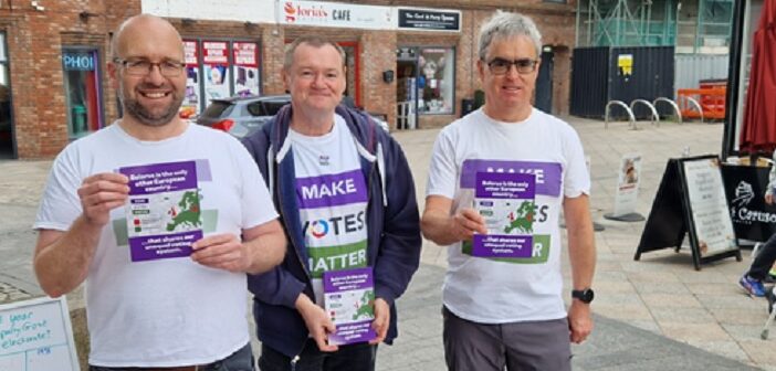 Make Votes matter