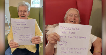 Care home