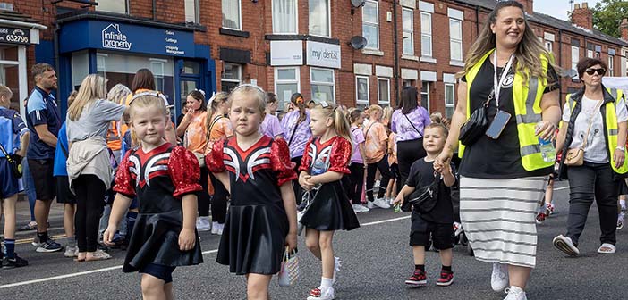 Padgate & Woolston Walking Day