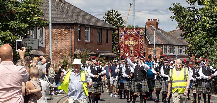 Padgate & Woolston Walking Day