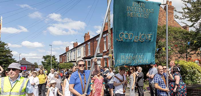 Padgate & Woolston Walking Day