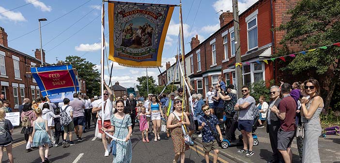 Padgate & Woolston Walking Day
