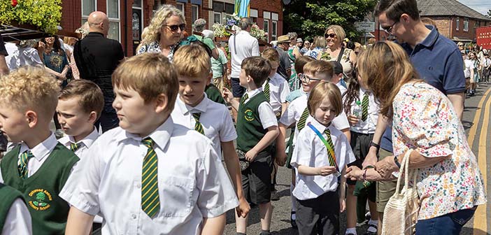 Padgate & Woolston Walking Day