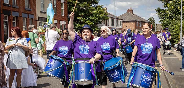 Padgate & Woolston Walking Day