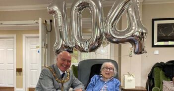104th birthday