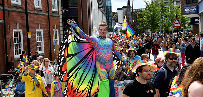 pride