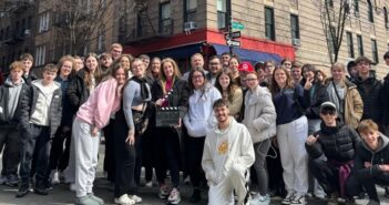 Media students