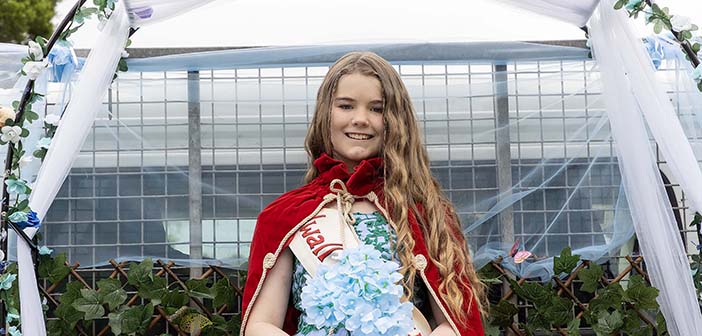Thelwall Rose Queen