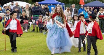 Thelwall Rose Queen