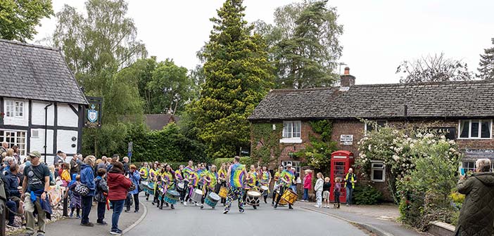 Thelwall Rose Queen