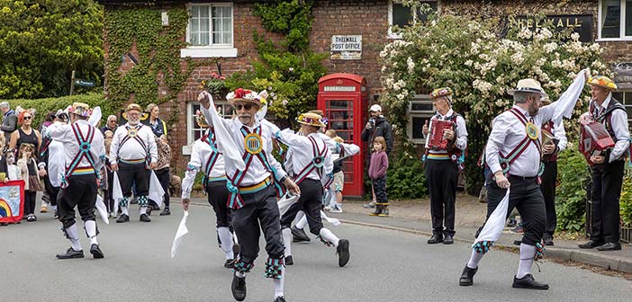 Thelwall Rose Queen