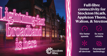 Freedom Fibre