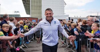 Sam Burgess