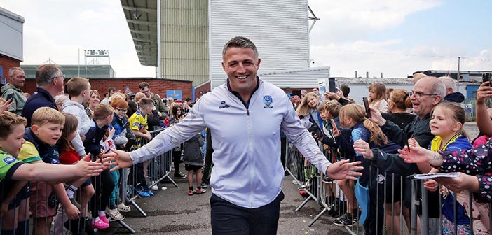Warrington Wolves