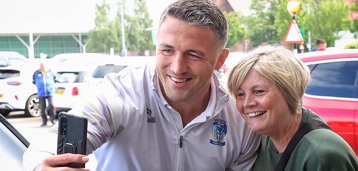 Warrington Wolves