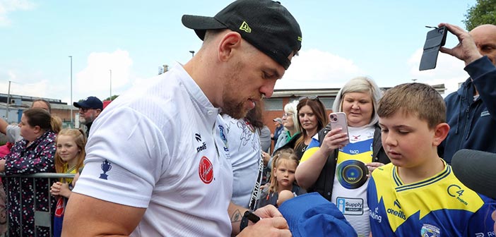 Warrington Wolves