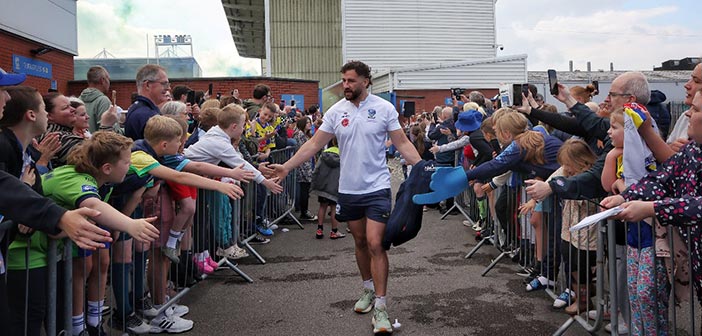 Warrington Wolves