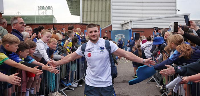 Warrington Wolves