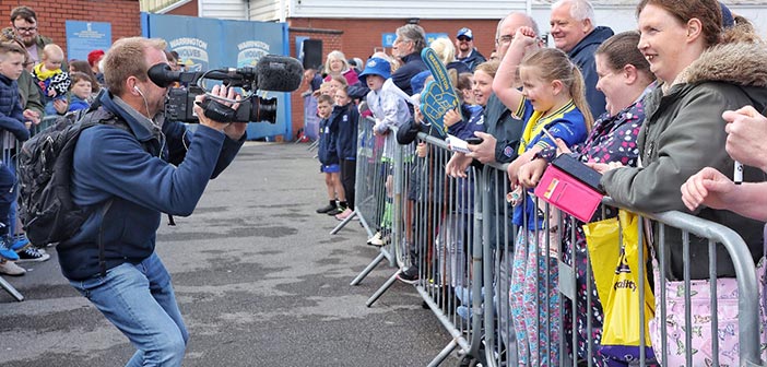 Warrington Wolves