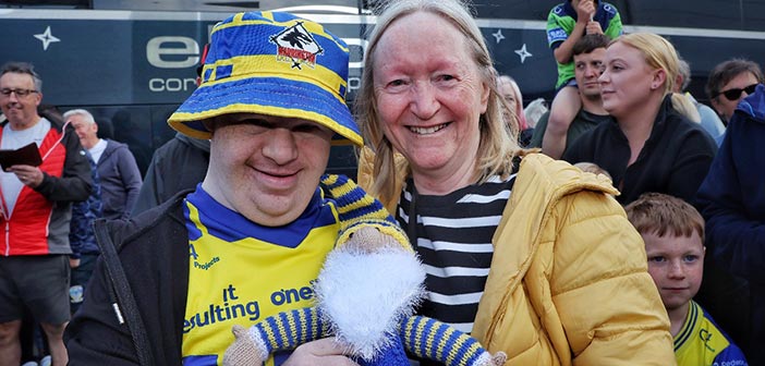 Warrington Wolves