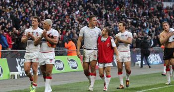Rob Burrow