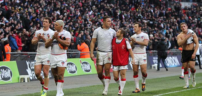 Rob Burrow