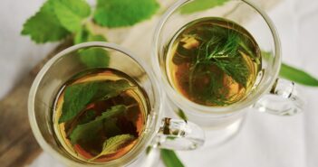 herbal tea