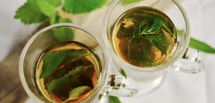herbal tea