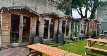 pasha lounge bar