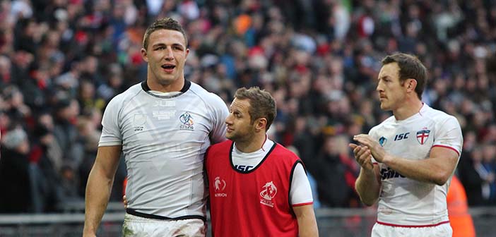 Rob Burrow