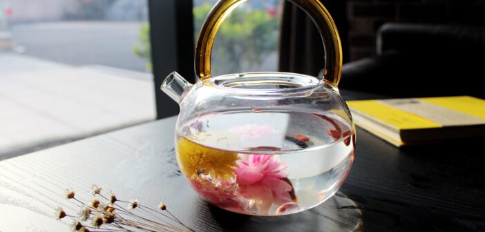 tea for better health