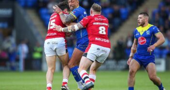 Warrington Wolves