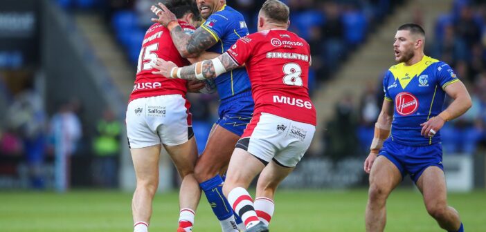 Warrington Wolves