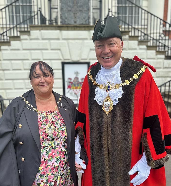 Warrington Walking Day