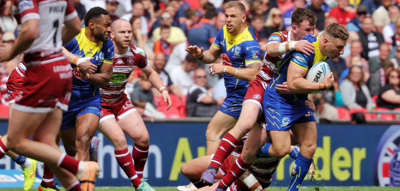 Warrington Wolves