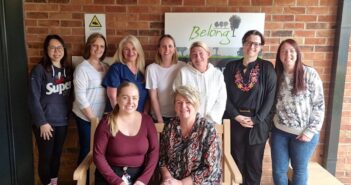 Carers at Belong at home