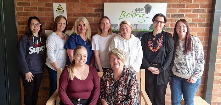 Carers at Belong at home