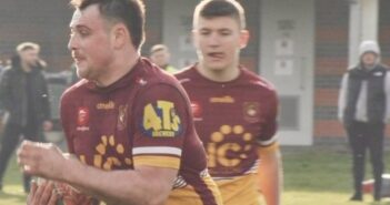 Latchford Albion got back
