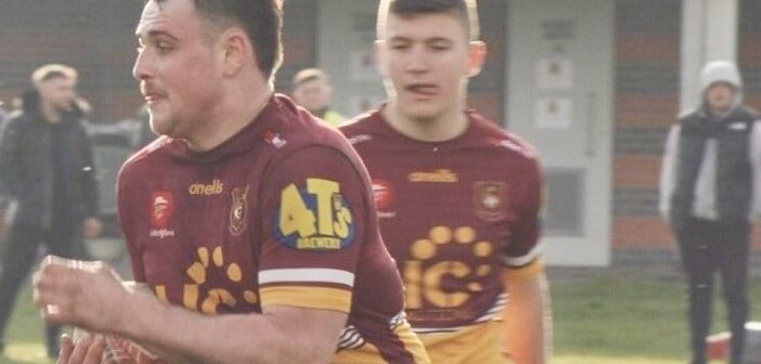 Latchford Albion got back