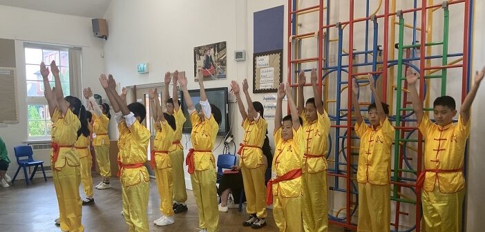 Chinese students