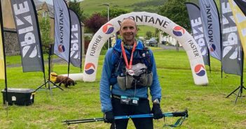 spine race
