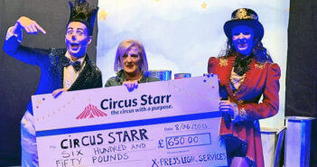 Circus Starr