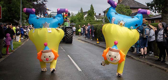 parade